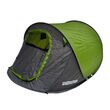 Σκηνή Camping Pop-Up Flash 2 Ατόμων 245x145x100cm GRASSHOPPERS 10509