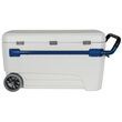 Ψυγείο Φορητό Ισοθερμικό Με Ρόδες MARINE GLIDE ULTRA 110Qt/104Lt IGLOO 41631