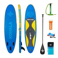 Σανίδα SUP Φουσκωτή Kohala Drifter 290cm DVSport KH-29010