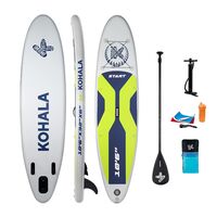 Σανίδα SUP Φουσκωτή Kohala Start 320cm DVSport KH-32015