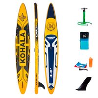 Σανίδα SUP Φουσκωτή Kohala Thunder Race 425cm DVSport KH-42715