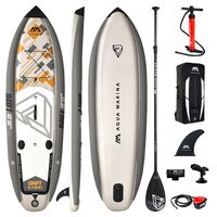 Σανίδα SUP Φουσκωτή Fishing Drift 330cm AQUA MARINA 28225