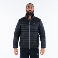 Μπουφάν Puffer Ανδρικό Pamir Padded Jacket Μαύρο APU 80519