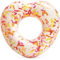 Sprinkle Donut Heart Tube 56253