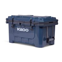 Ψυγείο Φορητό Ισοθερμικό IMX 70Qt/66Lt Rug Blu IGLOO 41672