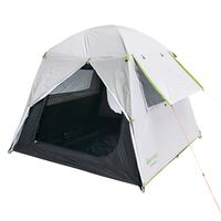 Σκηνή Camping Domino 3 Ατόμων 210x210x170cm BIGFOUR 10601