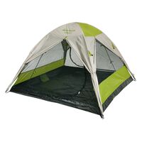 Σκηνή Camping Versa 3 Aτόμων 205x205x135cm BIGFOUR 10605