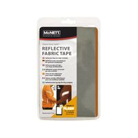 Ανακλαστική Ταινία Αυτοκόλλητη Tenacious Reflelctive Fabric Tape McNETT 21226