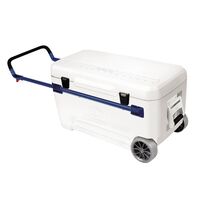 Ψυγείο Φορητό Ισοθερμικό Με Ρόδες MARINE GLIDE ULTRA 110Qt/104Lt IGLOO 41631