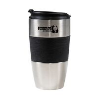 Ποτήρι Θερμός Ανοξείδωτο 430ml Coffee Mug PANDA 24309