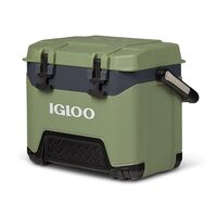 Ψυγείο Φορητό Ισοθερμικό BMX 25Qt/23Lt Green/Tact IGLOO 41669