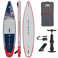 Σανίδα SUP Φουσκωτή Hyper 381cm AQUA MARINA 28353