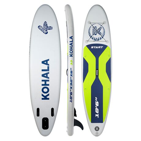 Σανίδα SUP Φουσκωτή Kohala Start 320cm DVSport KH-32015