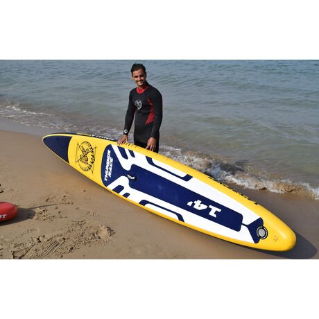 Σανίδα SUP Φουσκωτή Kohala Thunder Race 425cm DVSport KH-42715