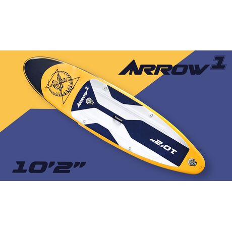 Σανίδα SUP Φουσκωτή Kohala Pro Arrow 1 310cm DVSport KH-31020