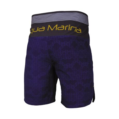 Μαγιό Ανδρικό Βερμούδα Boardshort TAHITI Μπλε AQUA MARINA 64697