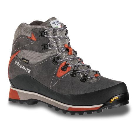 DOLOMITE SHOES ZERMATT GTX 248113 STORM GREY 11.5 UK  80302