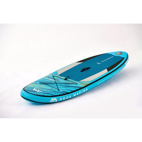 Σανίδα SUP Φουσκωτή Vibrant 244cm AQUA MARINA 28259