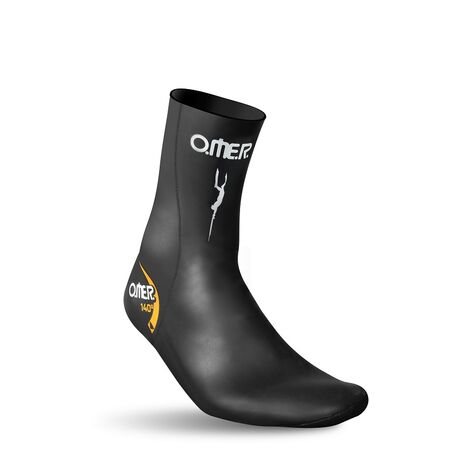 Καλτσάκια Κατάδυσης Με Φόδρα Comfort 3mm OMER