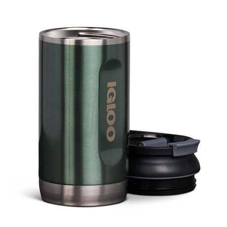 Ποτήρι Θερμός Ανοξείδωτο Tumbler 12oz 354ml Πράσινο IGLOO 41470