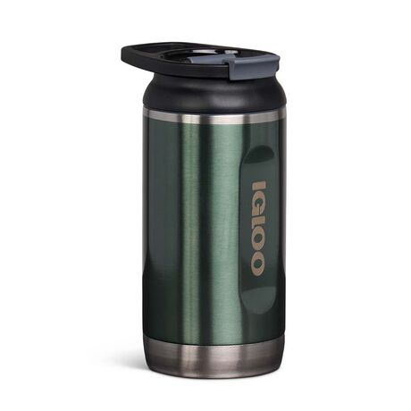 Ποτήρι Θερμός Ανοξείδωτο Tumbler 12oz 354ml Πράσινο IGLOO 41470