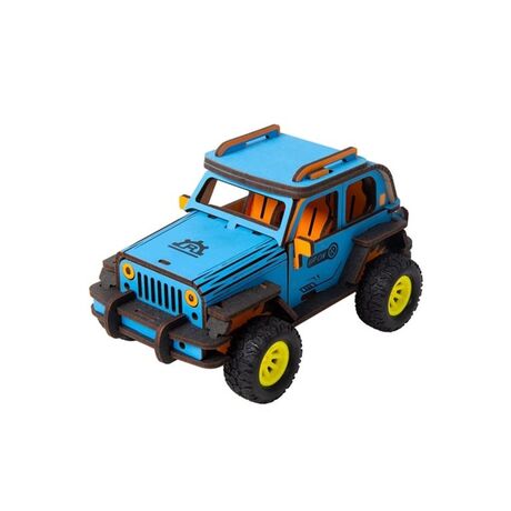 ROBOTIME Inertia Power Vehicles Off-Road Jeep HL201