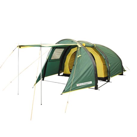 Σκηνή Camping Φουσκωτή AIR 200 2 Aτόμων 350x190x120cm GRASSHOPPERS 10517