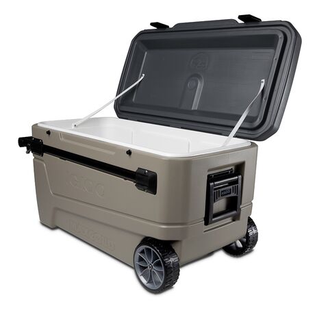 Ψυγείο Φορητό Ισοθερμικό Με Ρόδες SPORTSMAN SUNSET GLIDE 110Qt/104Lt ROLLER IGLOO 41772