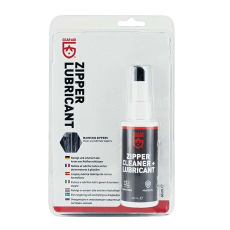 Λιπαντικό – Συντηρητικό για Φερμουάρ Zipper Cleaner 60ml GEAR AID 21130