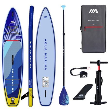 Σανίδα SUP Φουσκωτή Vibrant Touring 305cm AQUA MARINA 28389