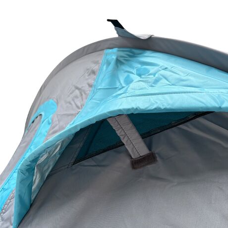 Σκηνή Camping Pop Up Insta 3 Ατόμων 280x200x120cm BIGFOUR 10604