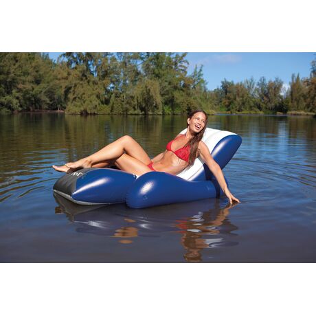 Floating Recliner Lounge 58868