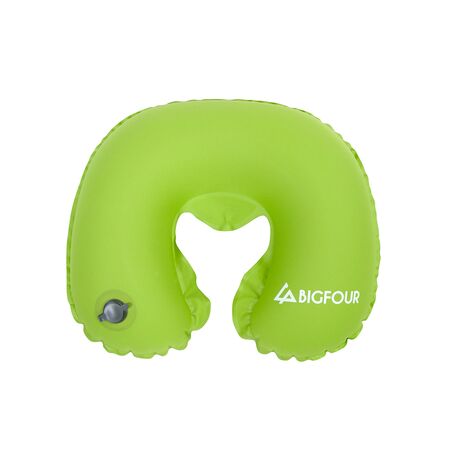 Μαξιλάρι Ταξιδίου 38x33x10cm Travel Pillow BIGFOUR 15373