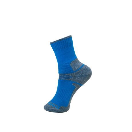 COM.TOURIST SOCKS JUNIOR STJ ΜΠΛΕ S 35-38  80054