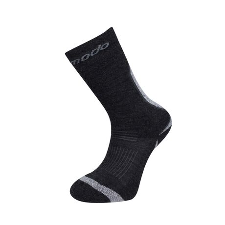 COM.TREKKING SOCKS STE ΧΑΚΙ-ΓΚΡΙ M 39-42  80001