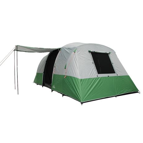 Σκηνή Camping Imperial 8+2 Ατόμων 565X270X200cm BIGFOUR 10606