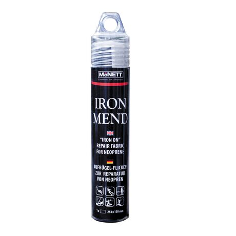 Κιτ Επισκευής Για Στολές Neoprene Iron Mend Repair Kit McNETT 21201