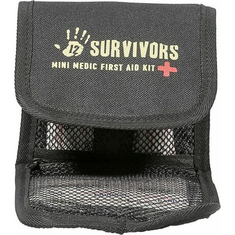 Κιτ Επιβίωσης Mini Medic First Aid Kit 12 SURVIVORS 21114