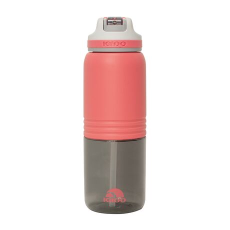 Παγούρι Πλαστικό Με Καλαμάκι 1065ml Coral IGLOO 41462