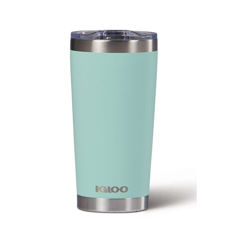 Ποτήρι Θερμός Ανοξείδωτο Tumbler 20oz 590ml Γαλάζιο IGLOO 41466