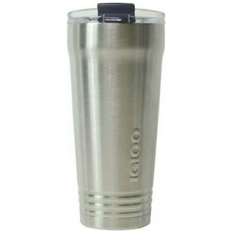 Ποτήρι Θερμός Από Ανοξείδωτο Ατσάλι Logan 30oz 887ml Steel IGLOO 41450