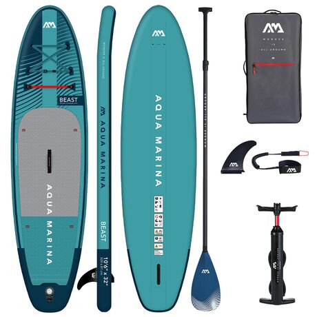 Σανίδα SUP Φουσκωτή Beast 320cm AQUA MARINA 28347