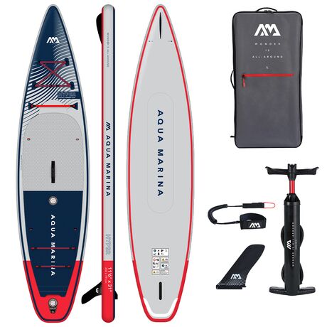 Σανίδα SUP Φουσκωτή Hyper 350cm AQUA MARINA 28352