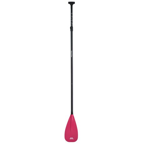 Κουπί SUP Αλουμινίου Pastel Ρυθμιζόμενο 180-220cm Ροζ AQUA MARINA 28364